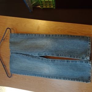 Boys size 8 blue jeans
